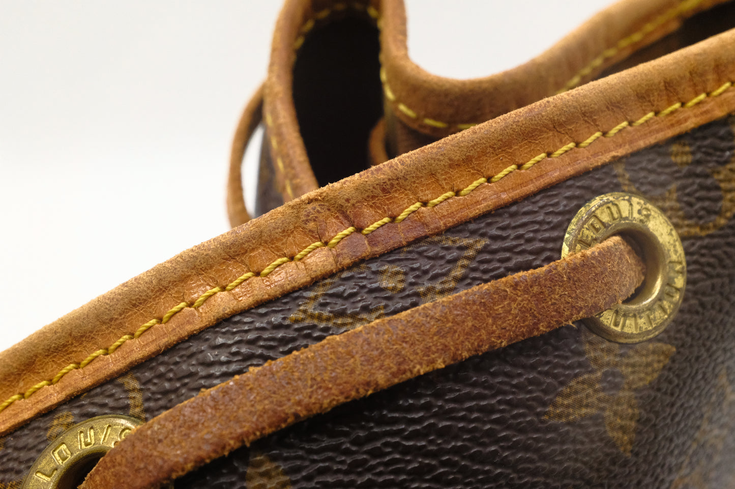 Louis Vuitton Noe in Monogram Canvas