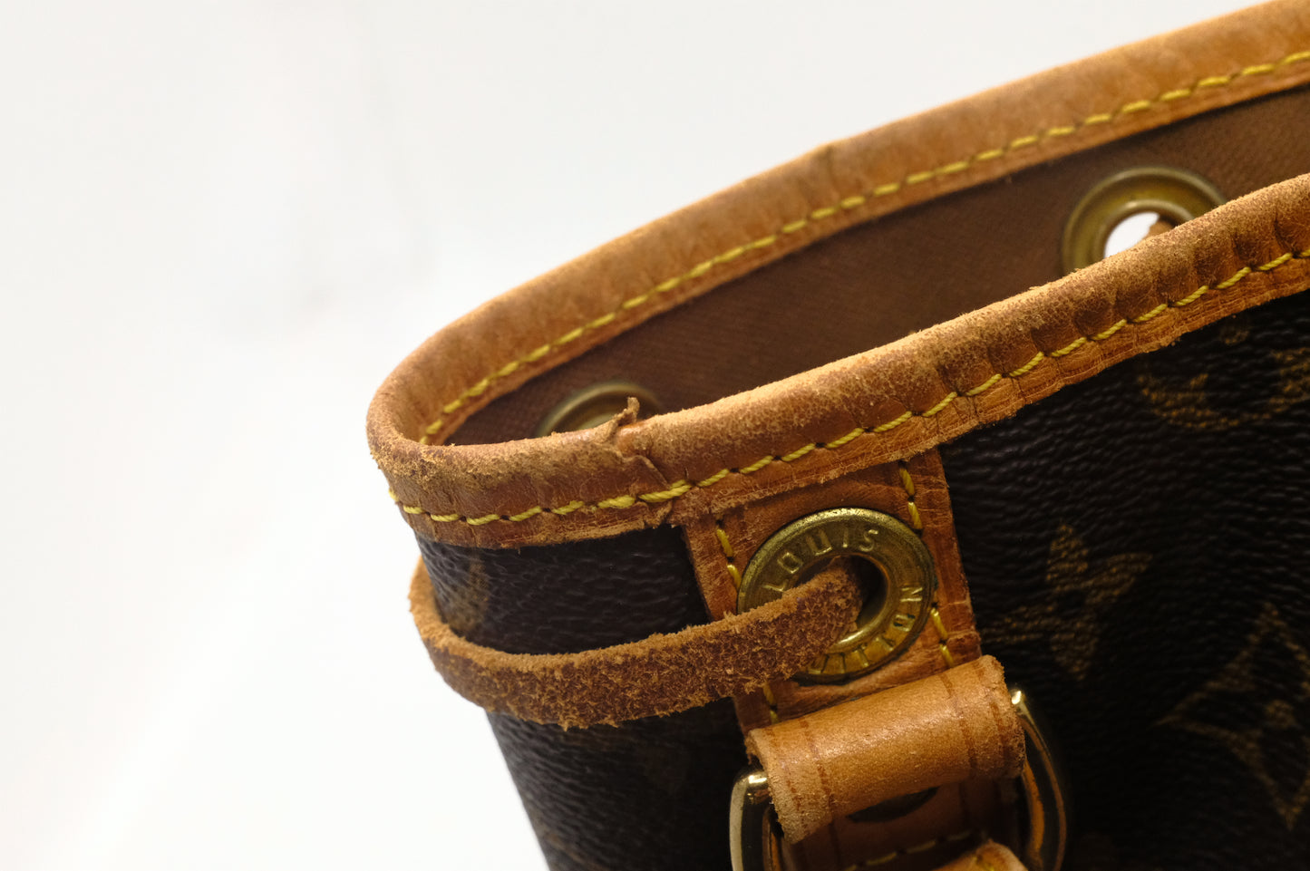 Louis Vuitton Noe in Monogram Canvas