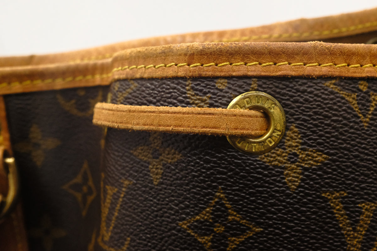 Louis Vuitton Noe in Monogram Canvas
