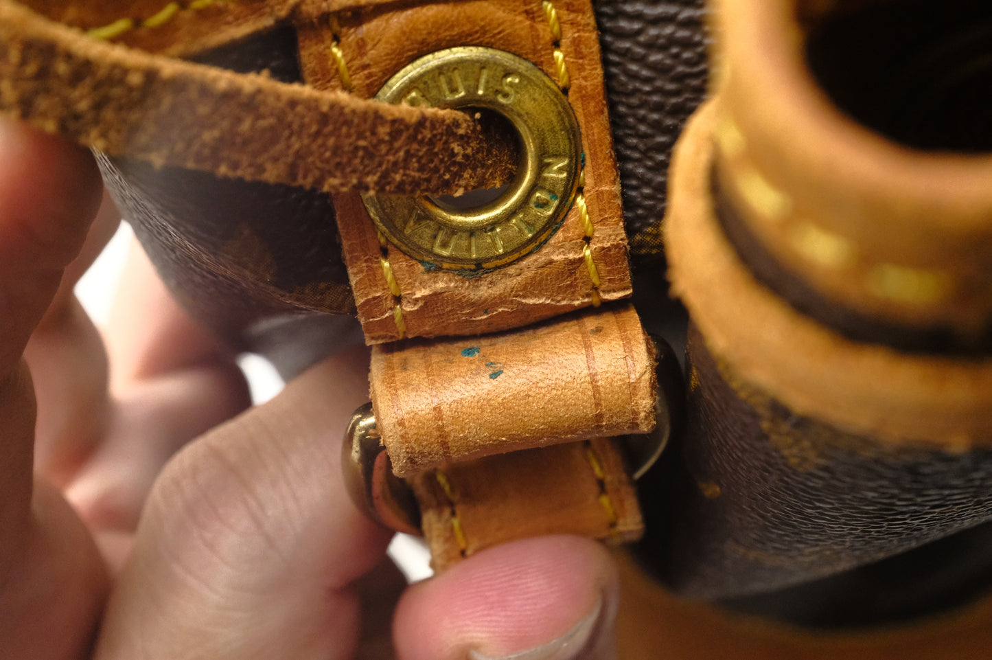 Louis Vuitton Noe in Monogram Canvas