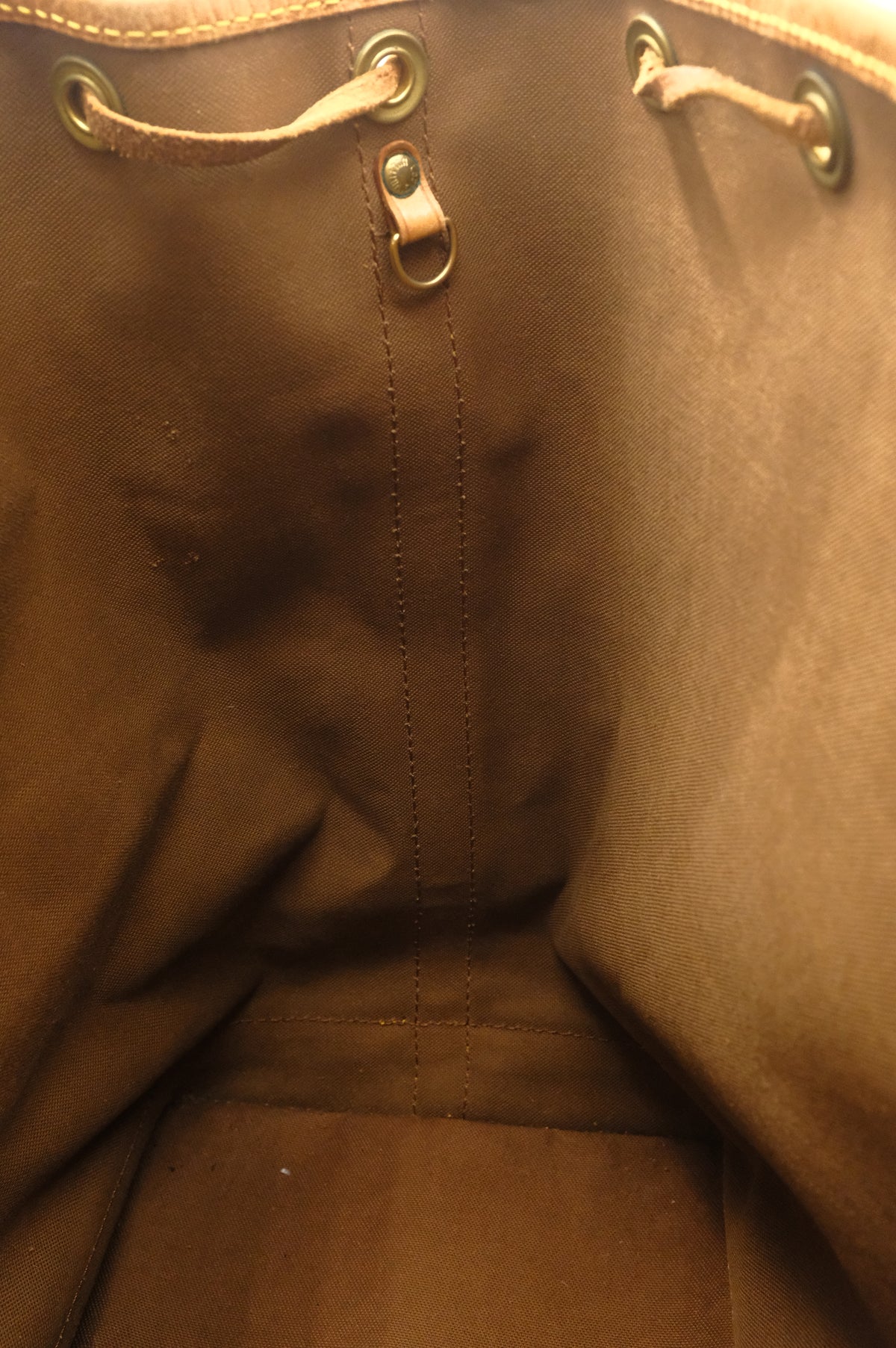 Louis Vuitton Noe in Monogram Canvas