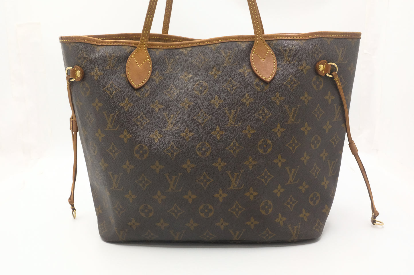 Louis Vuitton Neverfull MM in Monogram Canvas