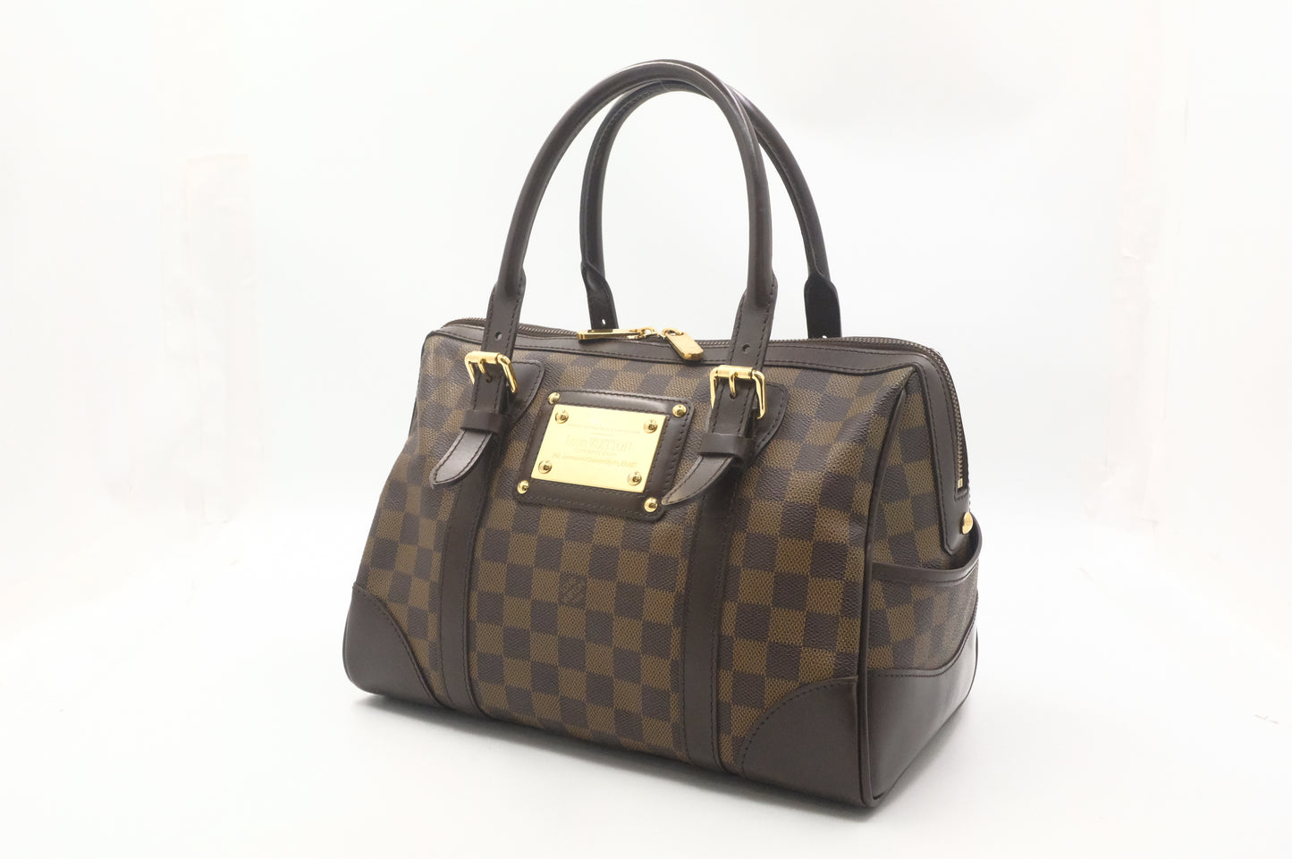Louis Vuitton Berkeley in Damier Ebene Canvas