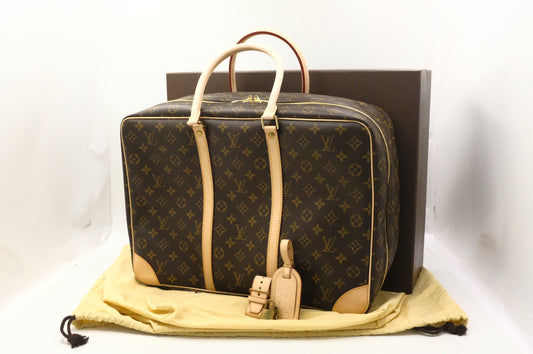 Louis Vuitton Sirius 45 in Monogram Canvas