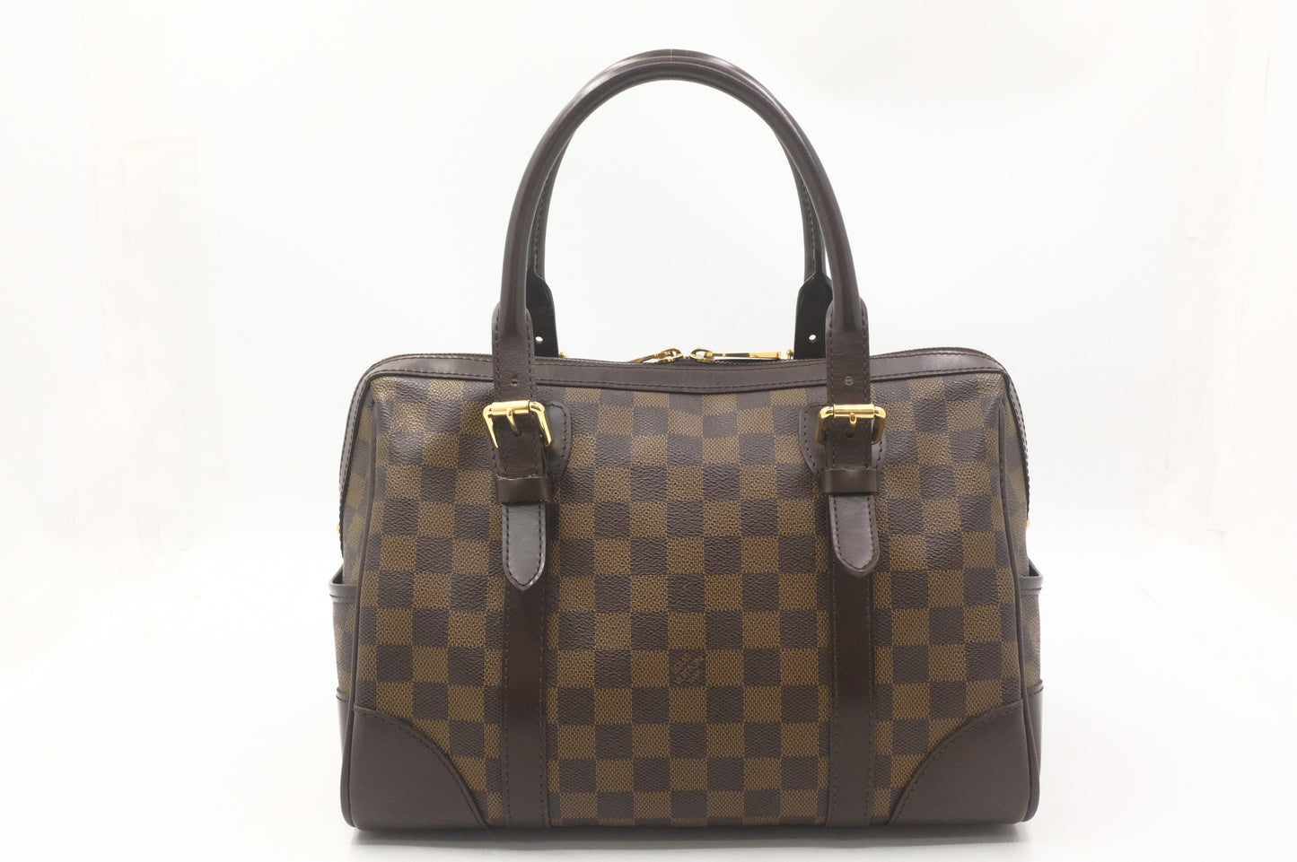 Louis Vuitton Berkeley in Damier Ebene Canvas