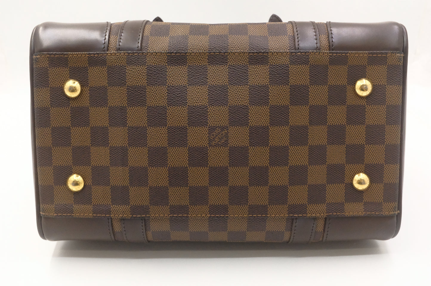 Louis Vuitton Berkeley in Damier Ebene Canvas