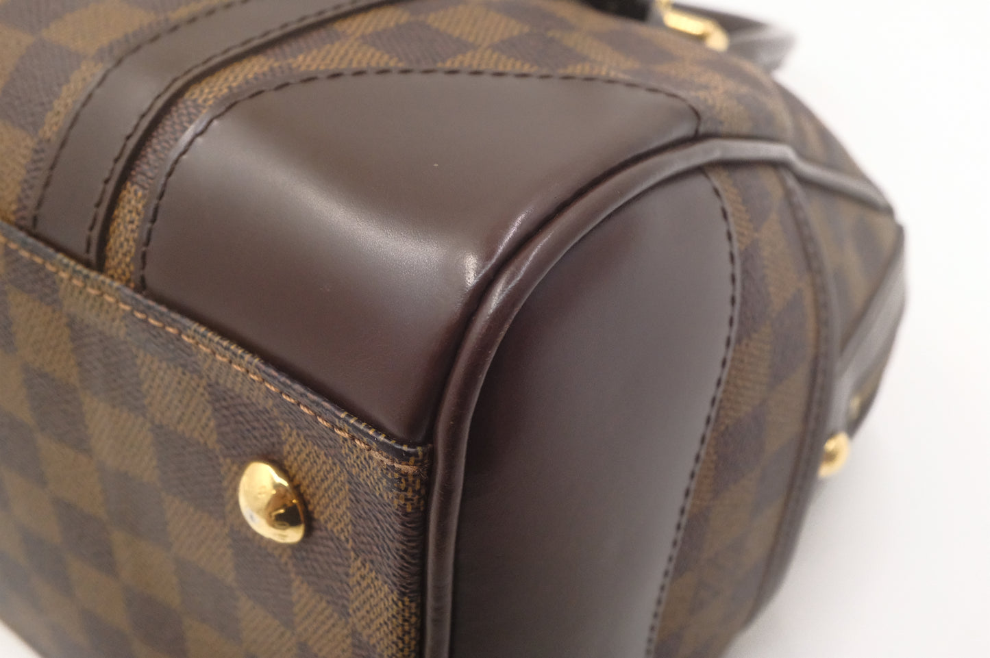 Louis Vuitton Berkeley in Damier Ebene Canvas