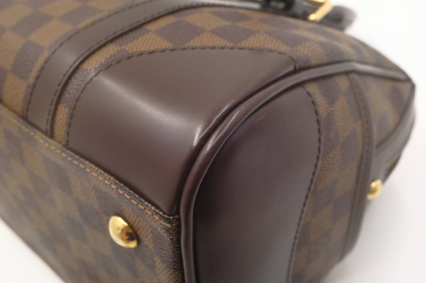 Louis Vuitton Berkeley in Damier Ebene Canvas