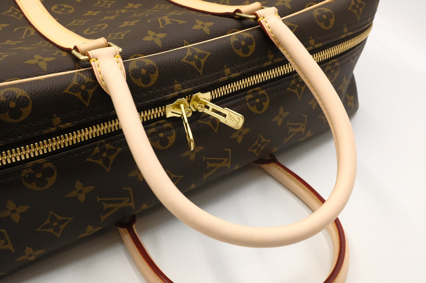 Louis Vuitton Sirius 45 in Monogram Canvas