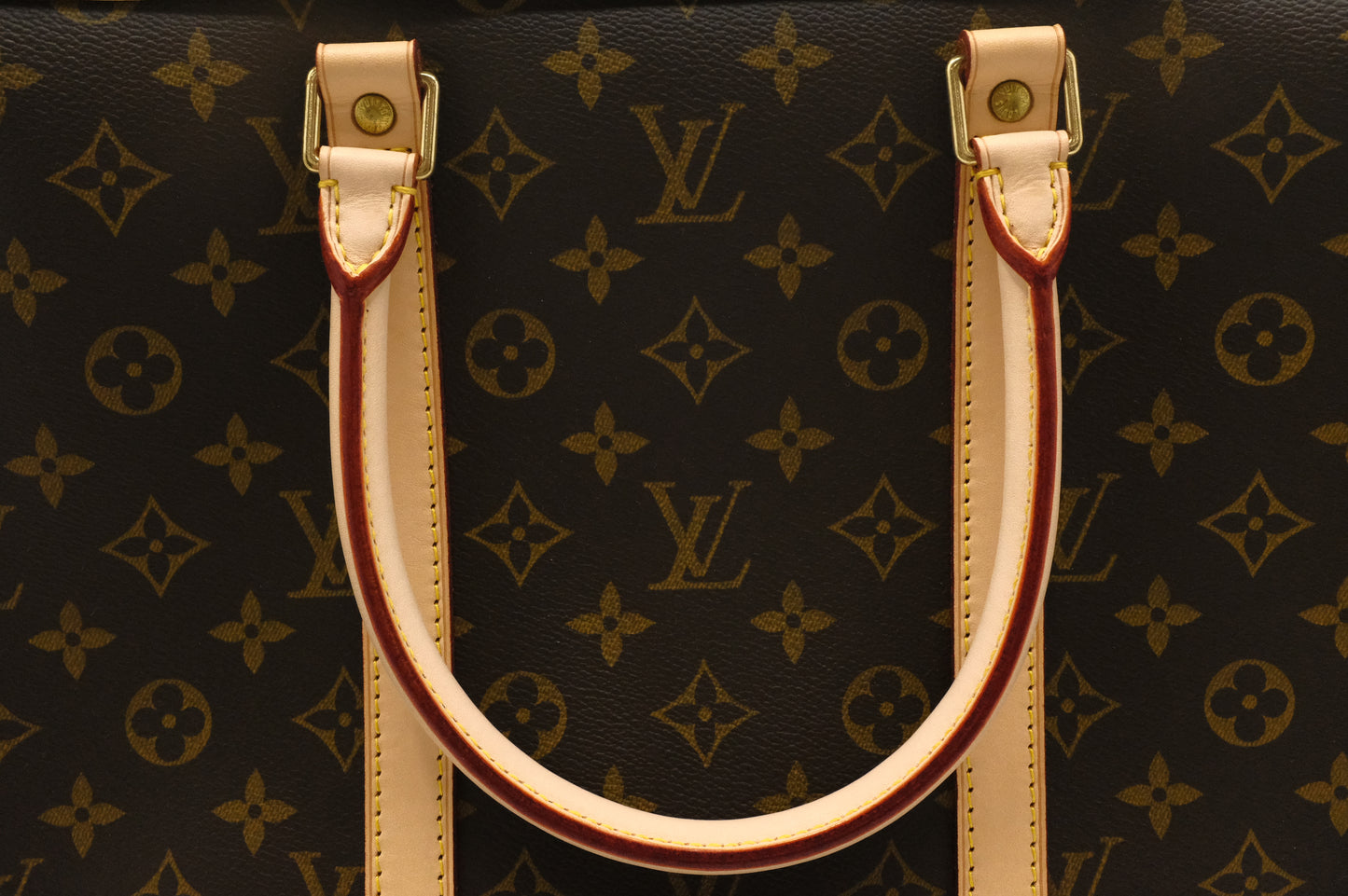Louis Vuitton Sirius 45 in Monogram Canvas