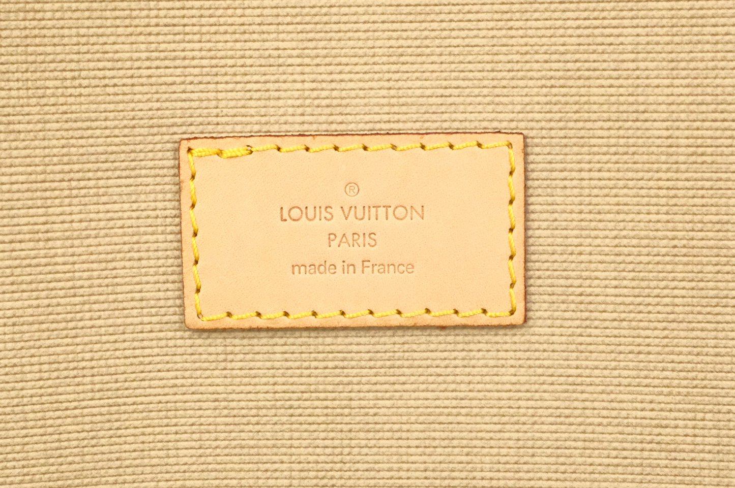 Louis Vuitton Sirius 45 in Monogram Canvas