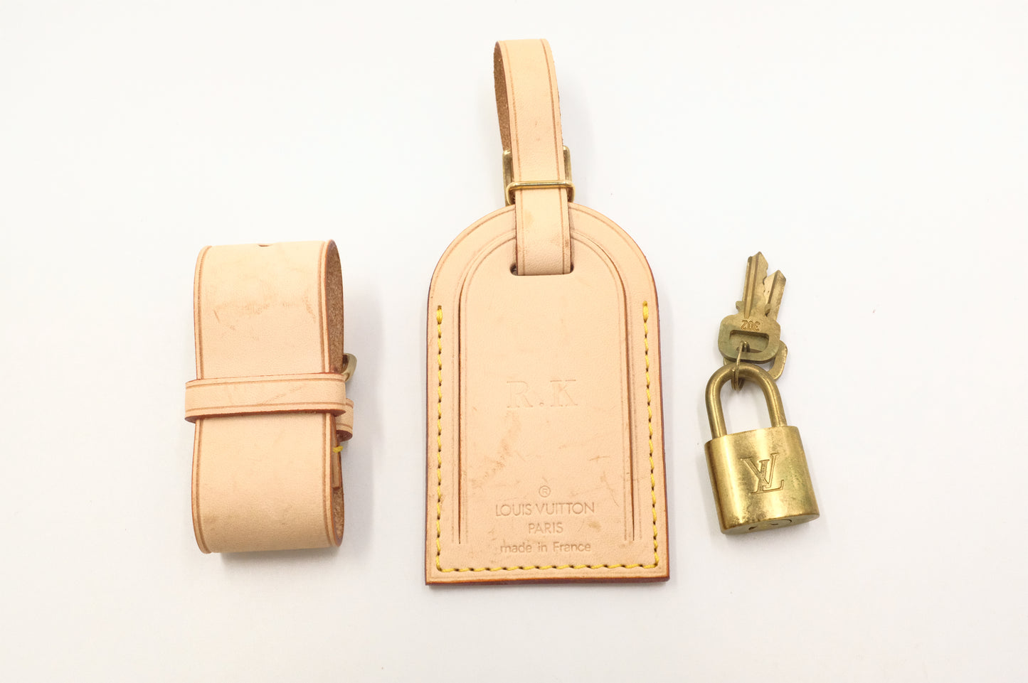 Louis Vuitton Sirius 45 in Monogram Canvas