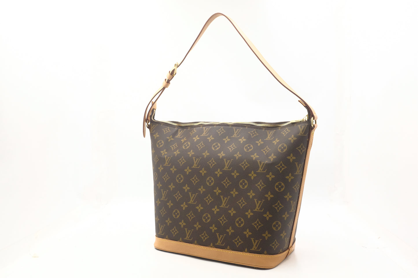Louis Vuitton x Sharon Stone Amfar Three in Monogram Canvas