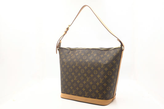 Louis Vuitton x Sharon Stone Amfar Three in Monogram Canvas