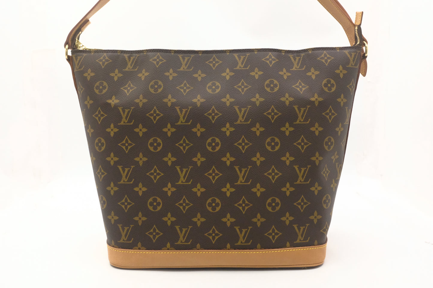 Louis Vuitton x Sharon Stone Amfar Three in Monogram Canvas