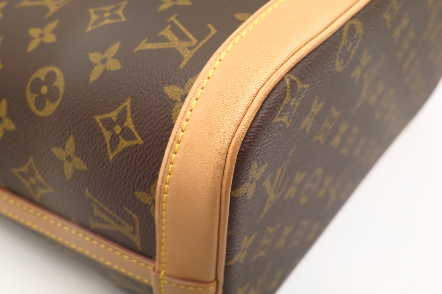 Louis Vuitton x Sharon Stone Amfar Three in Monogram Canvas