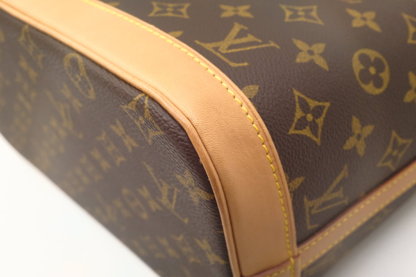 Louis Vuitton x Sharon Stone Amfar Three in Monogram Canvas