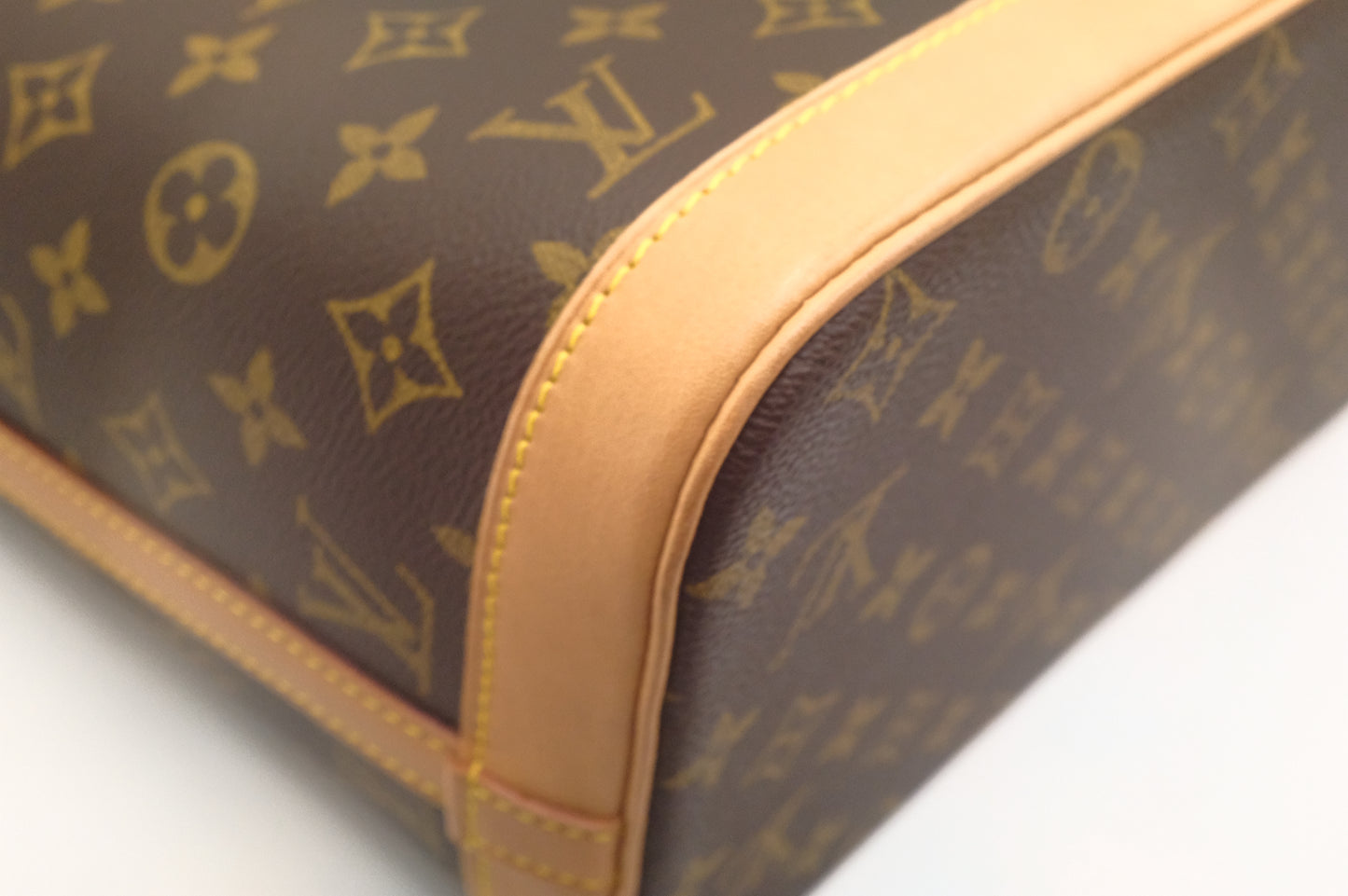 Louis Vuitton x Sharon Stone Amfar Three in Monogram Canvas