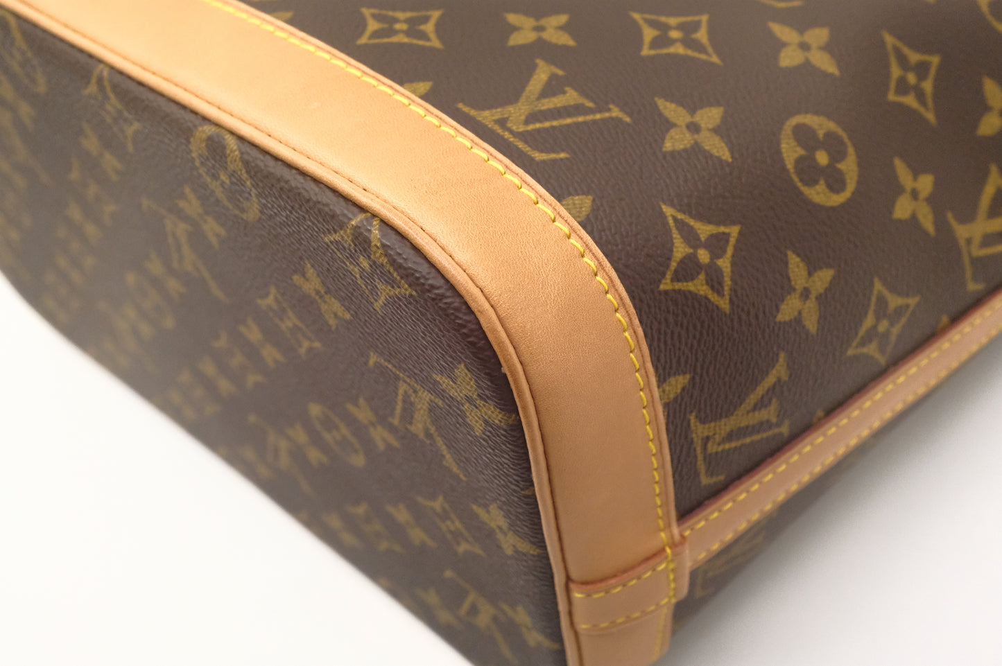 Louis Vuitton x Sharon Stone Amfar Three in Monogram Canvas
