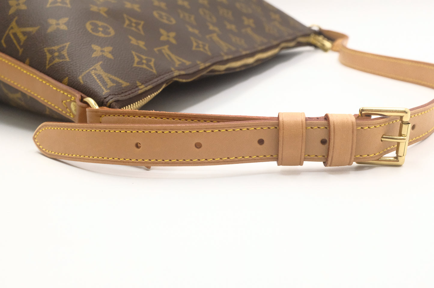 Louis Vuitton x Sharon Stone Amfar Three in Monogram Canvas