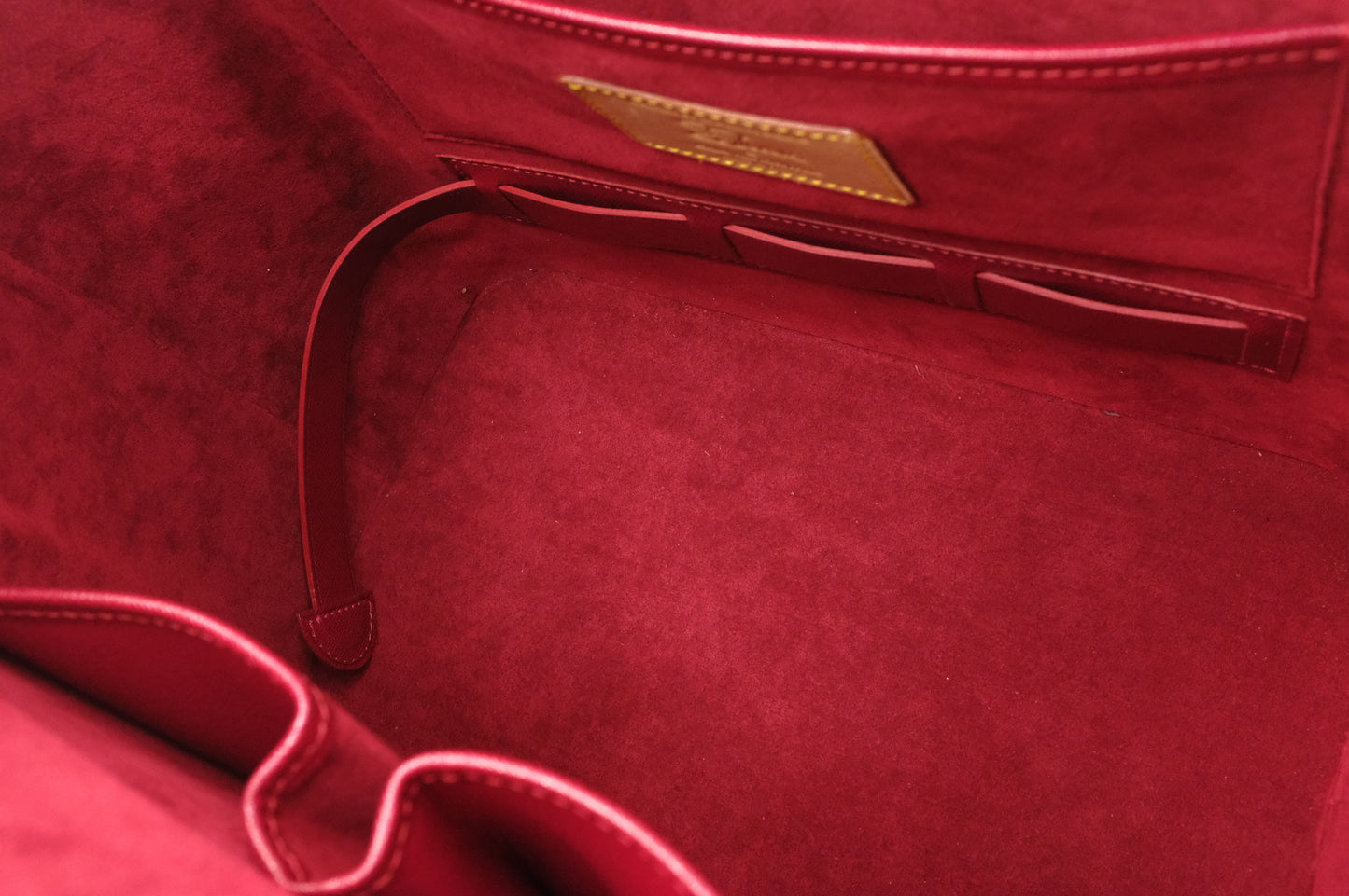 Louis Vuitton x Sharon Stone Amfar Three in Monogram Canvas