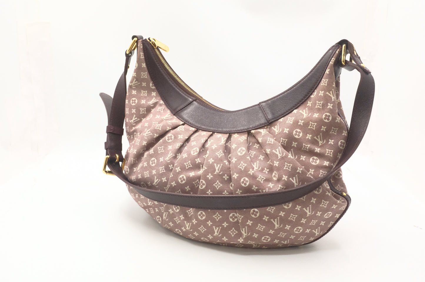 Louis Vuitton Rhapsody MM in Sepia Idylle Canvas
