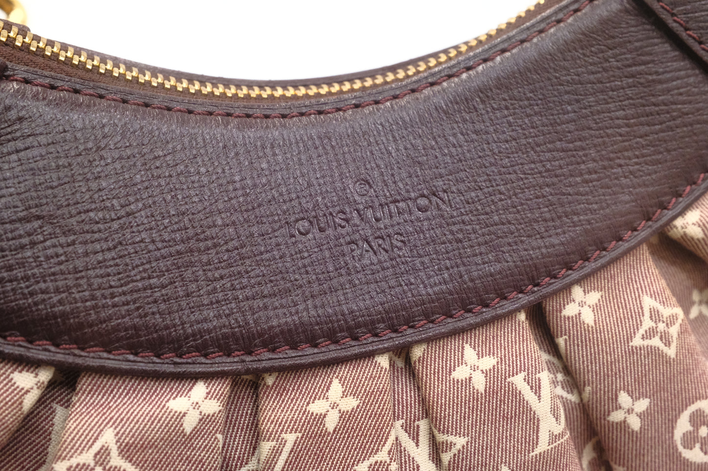 Louis Vuitton Rhapsody MM in Sepia Idylle Canvas