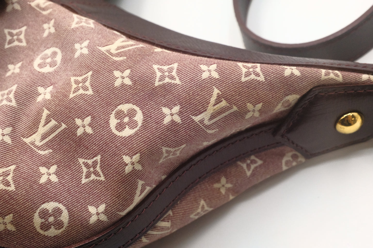 Louis Vuitton Rhapsody MM in Sepia Idylle Canvas