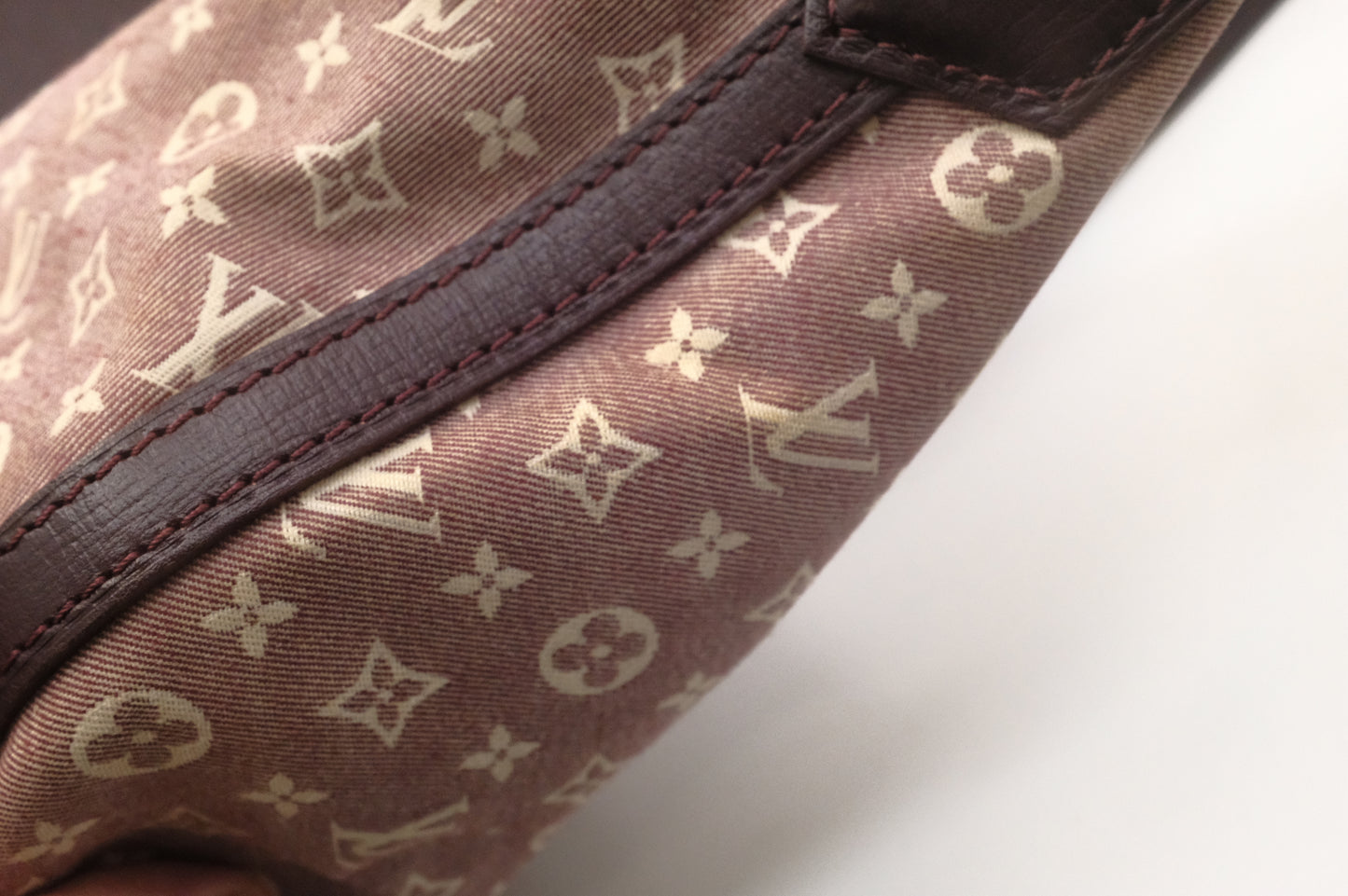 Louis Vuitton Rhapsody MM in Sepia Idylle Canvas