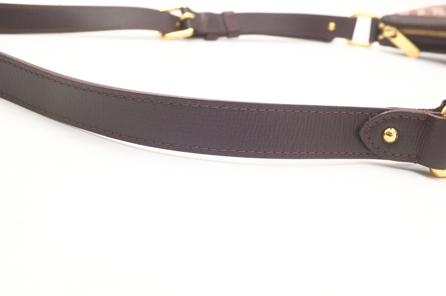 Louis Vuitton Rhapsody MM in Sepia Idylle Canvas