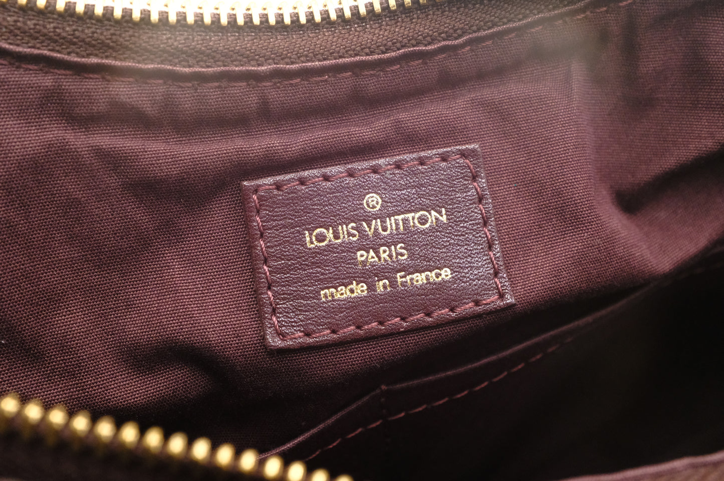 Louis Vuitton Rhapsody MM in Sepia Idylle Canvas