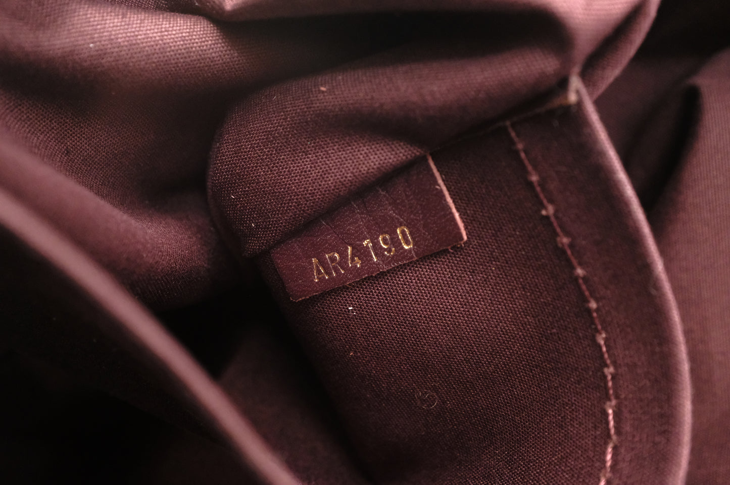 Louis Vuitton Rhapsody MM in Sepia Idylle Canvas