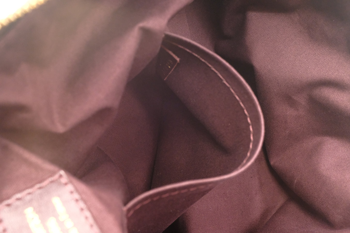 Louis Vuitton Rhapsody MM in Sepia Idylle Canvas