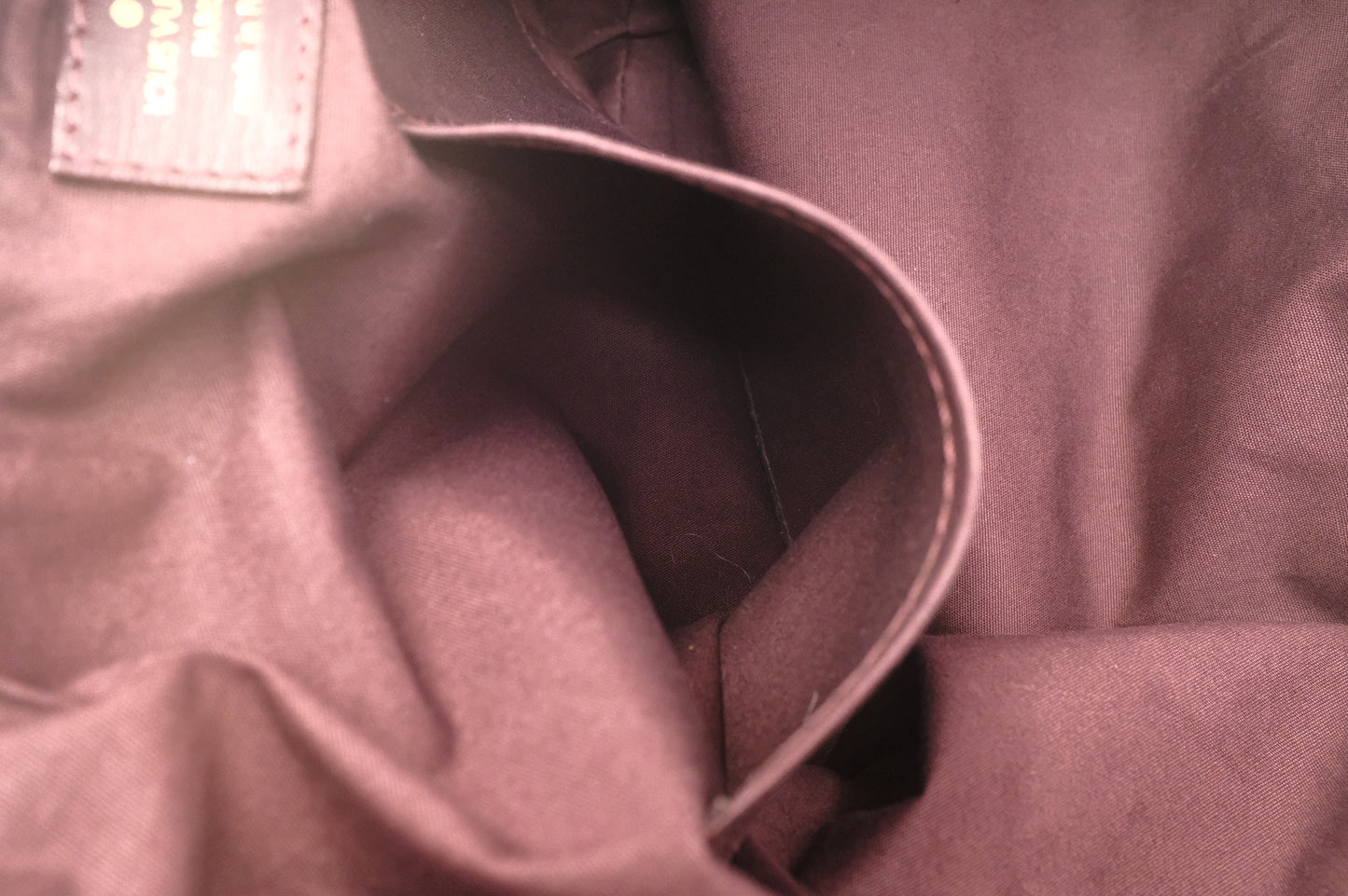 Louis Vuitton Rhapsody MM in Sepia Idylle Canvas