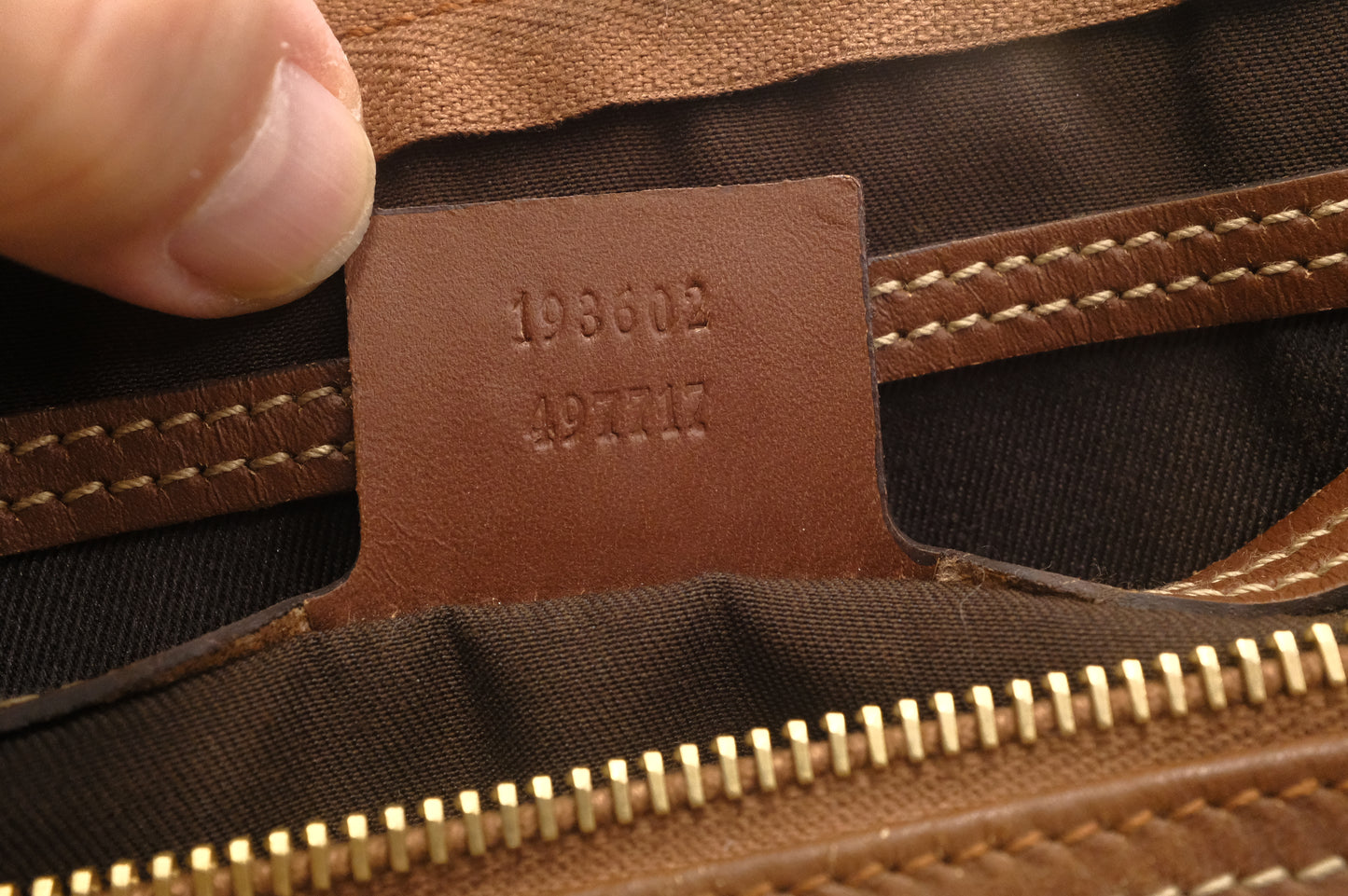 Gucci Boston Bag in Ivory GG Supreme Canvas
