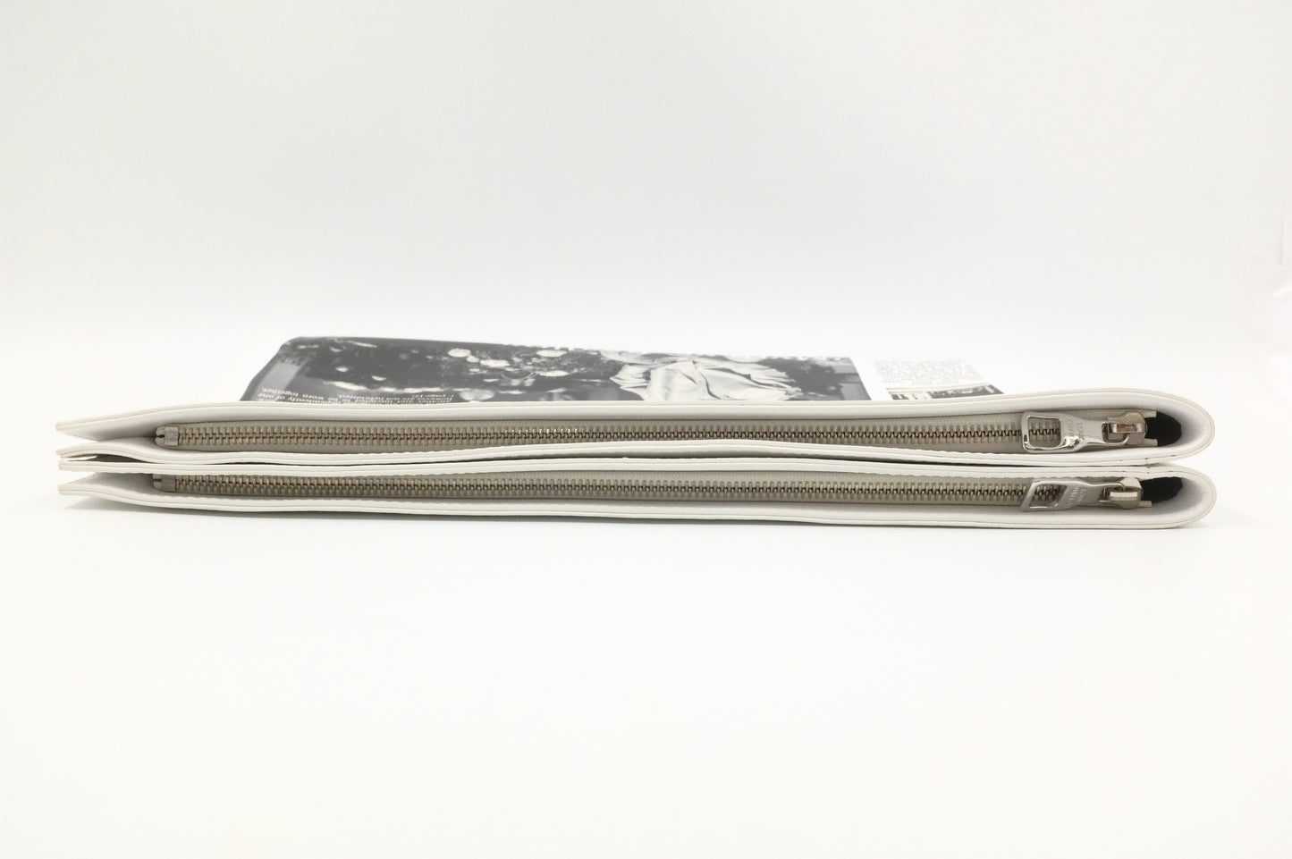 Louis Vuitton Newspaper Clutch