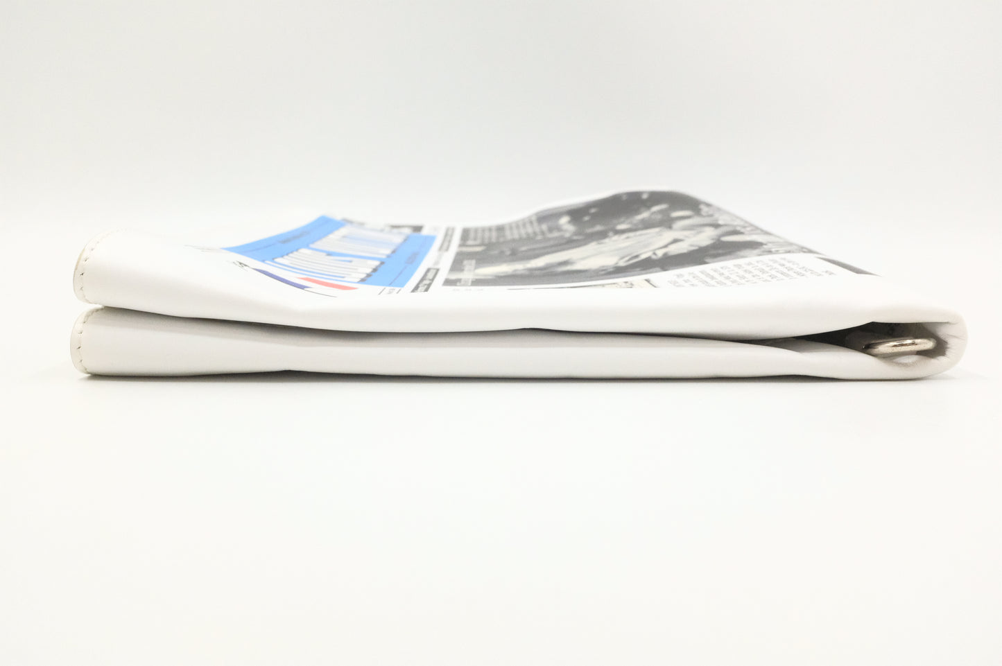 Louis Vuitton Newspaper Clutch