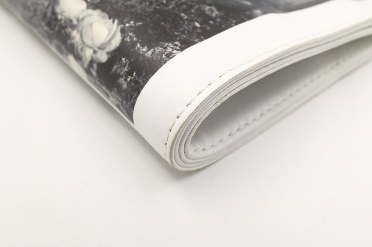 Louis Vuitton Newspaper Clutch