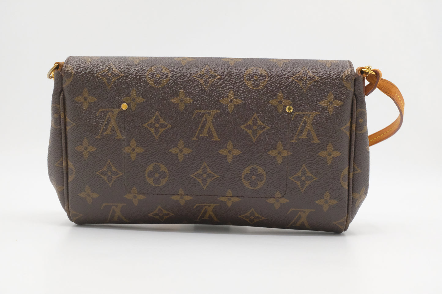 Louis Vuitton Favorite MM in Monogram Canvas
