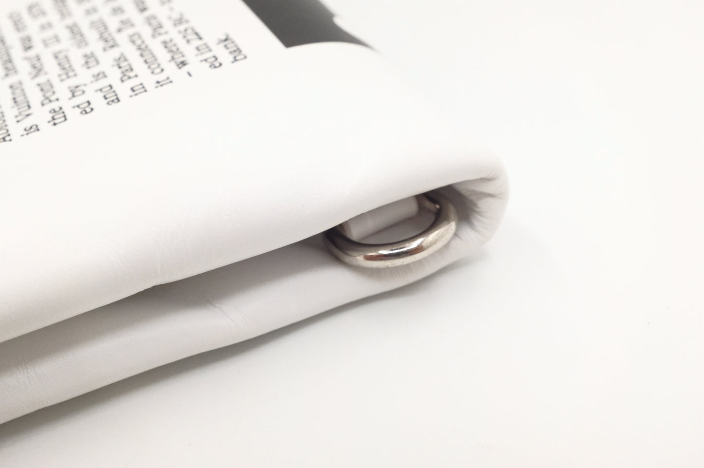Louis Vuitton Newspaper Clutch