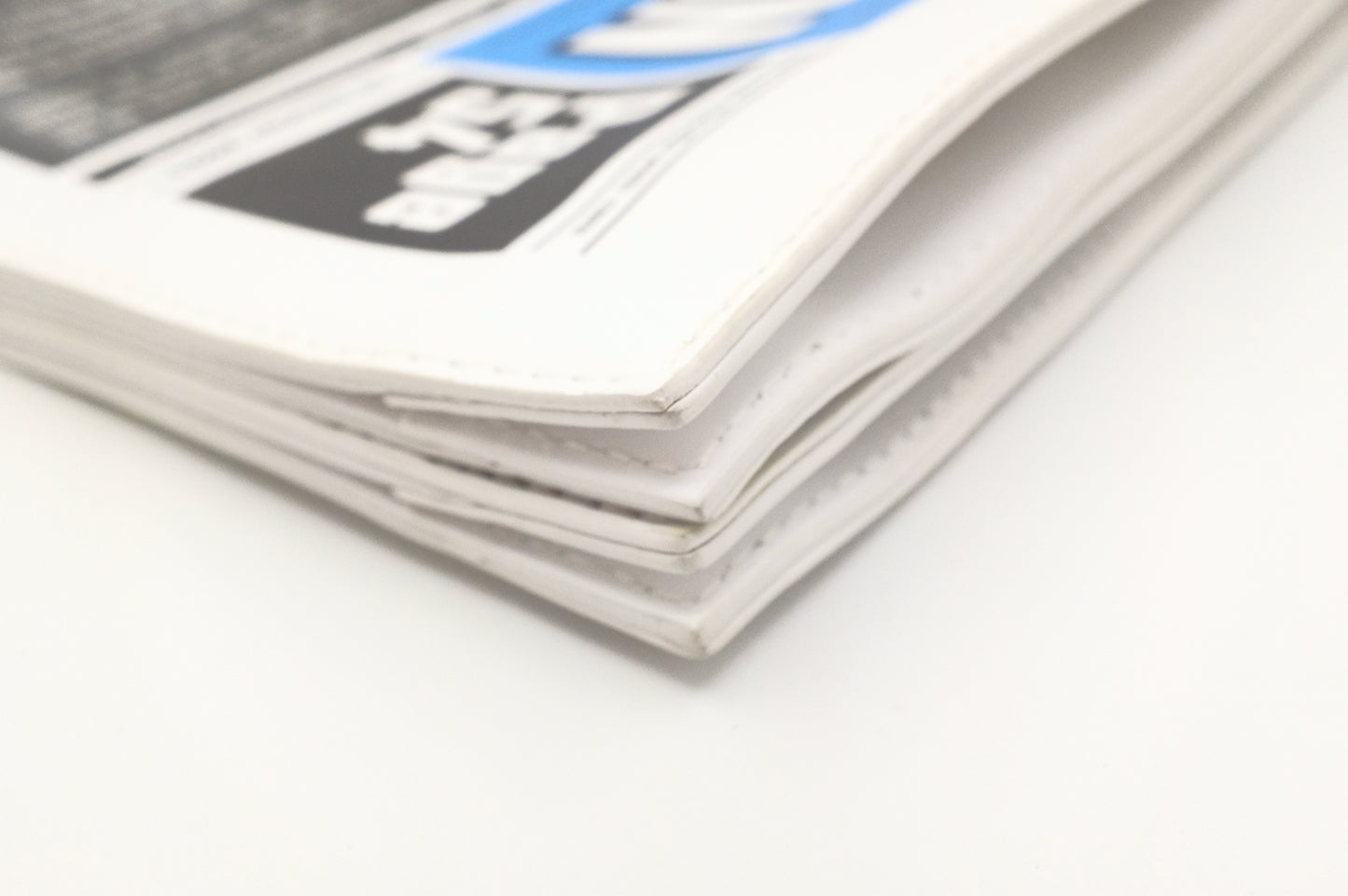 Louis Vuitton Newspaper Clutch