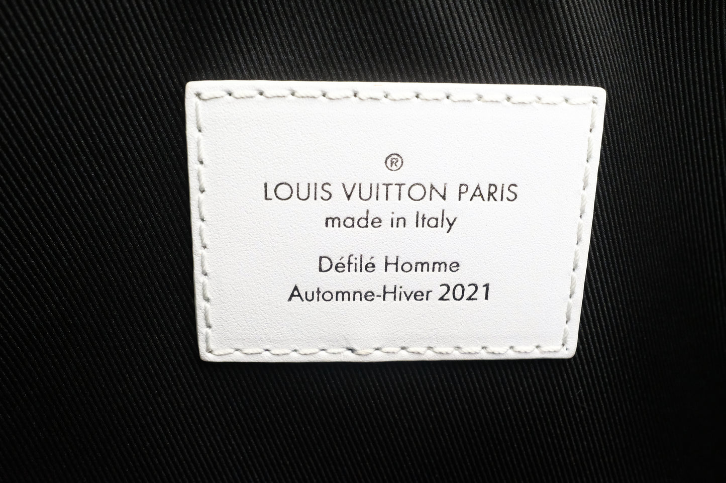 Louis Vuitton Newspaper Clutch