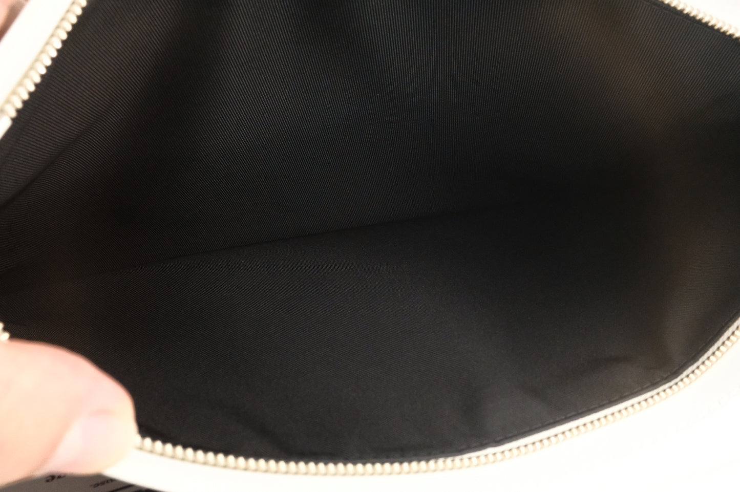 Louis Vuitton Newspaper Clutch