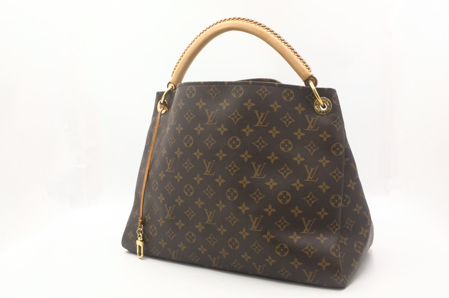 Louis Vuitton Artsy MM in Monogram Canvas