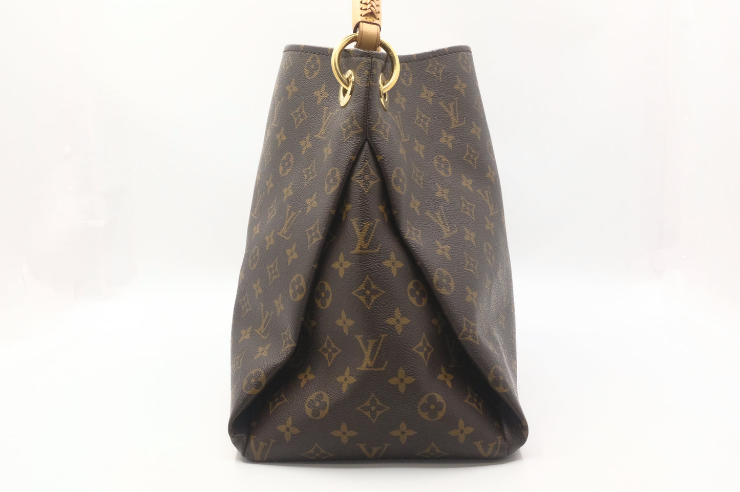Louis Vuitton Artsy MM in Monogram Canvas