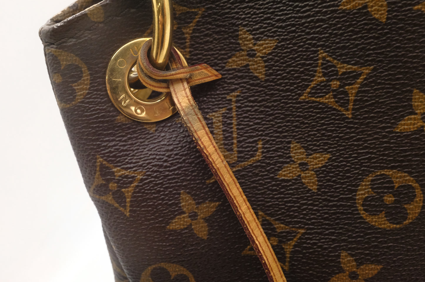 Louis Vuitton Artsy MM in Monogram Canvas