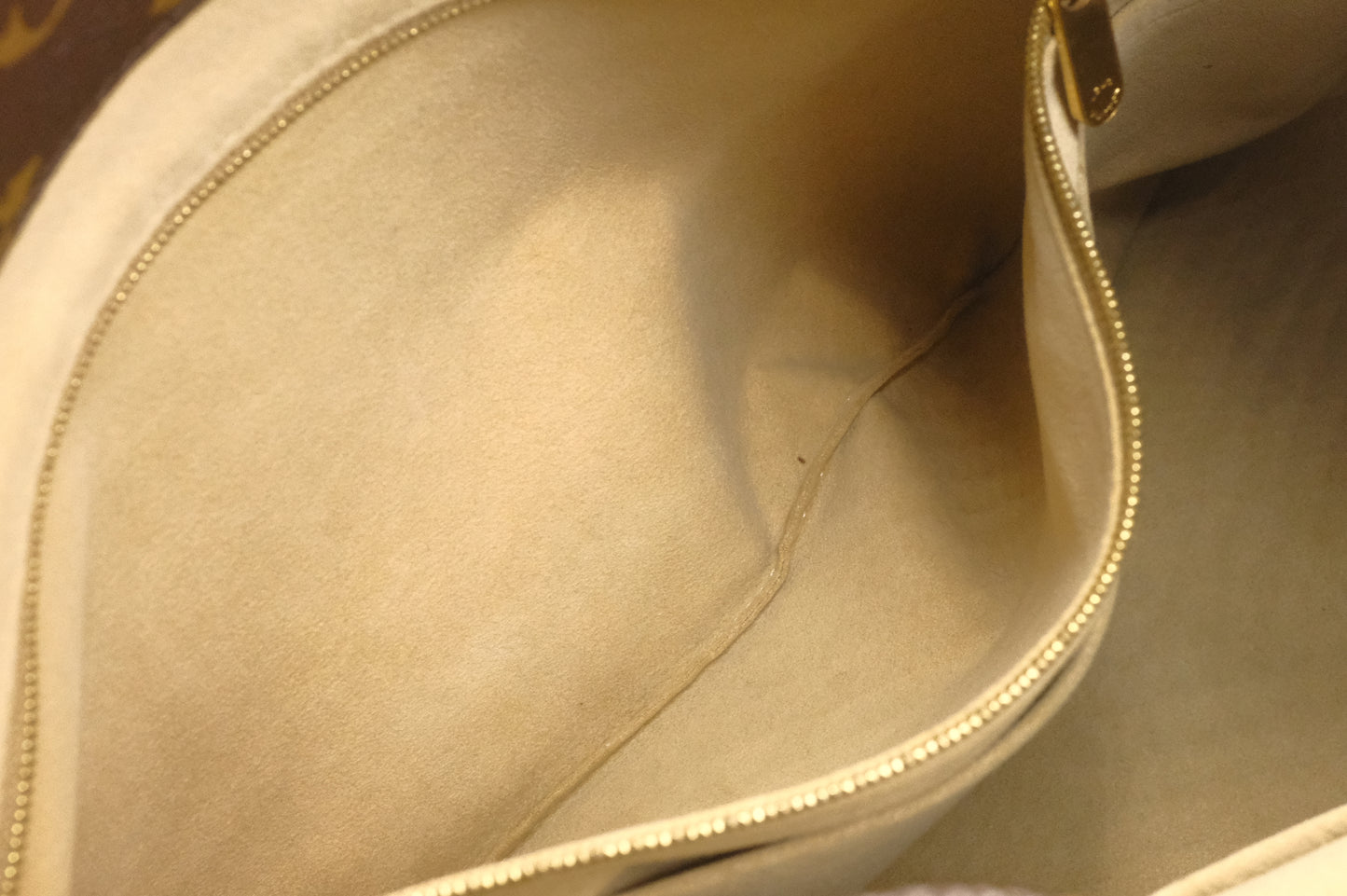Louis Vuitton Artsy MM in Monogram Canvas