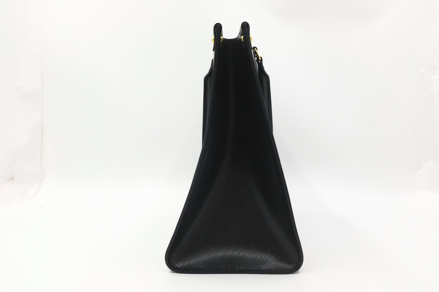 Louis Vuitton OnTheGo MM in Black Epi Leather