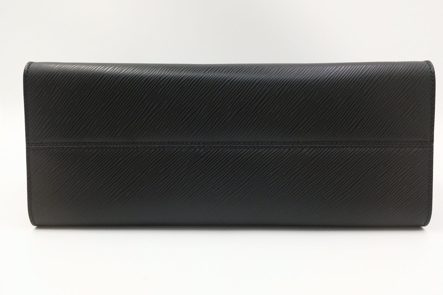 Louis Vuitton OnTheGo MM in Black Epi Leather