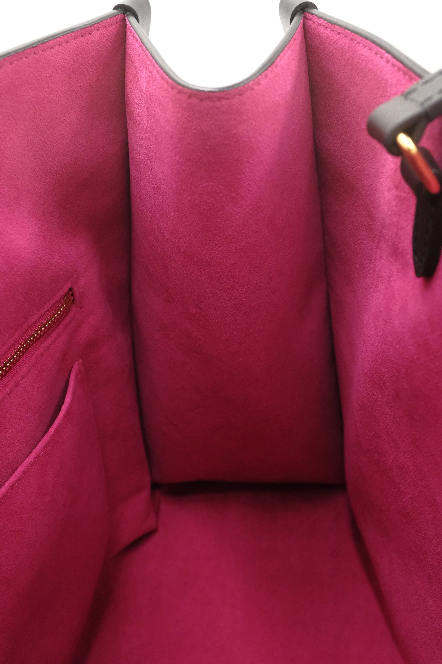 Louis Vuitton OnTheGo MM in Black Epi Leather